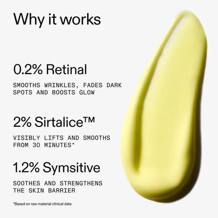 The Inkey List Advanced Retinoid Serum