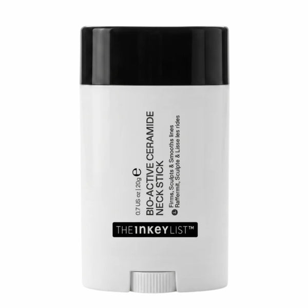 The Inkey List Bio-active Ceramide Neck Stick, nekbehandeling in stickvorm