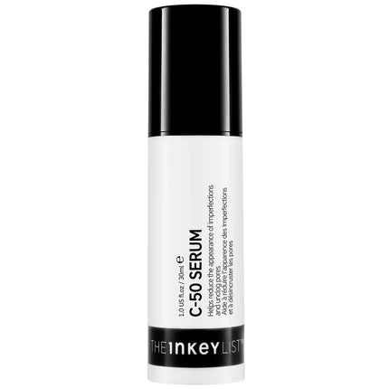 The Inkey List C-50 Serum
