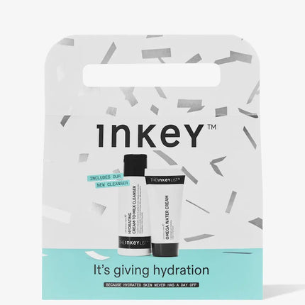 The Inkey List It's Giving Hydrations