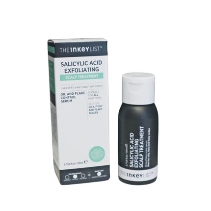 The Inkey List Salicylic Acid Exfoliating Scalp Treatment 50 ml.