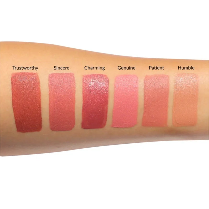 TheBalm Liquid Lipsticks Mmh Mini Kit Enn