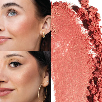 TheBalm Shadow Blush Hot Mama Travel Size