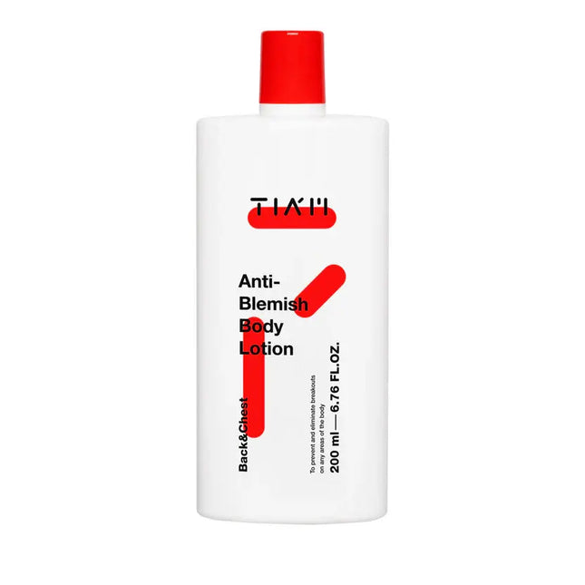 TIA’M Anti-blemish Body Lotion
