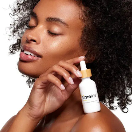 Timeless Skin Care Argan Oil 100% Pure