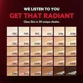 TIRTIR Mask Fit Red Cushion Mini 33C Hazel