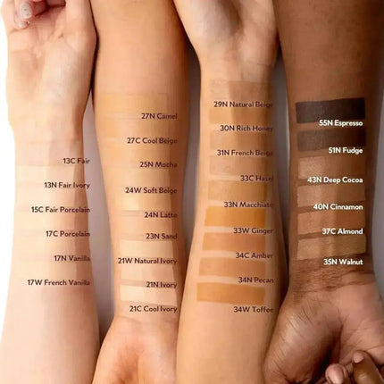 TIRTIR Mask Fit Red Cushion Mini 33C Hazel