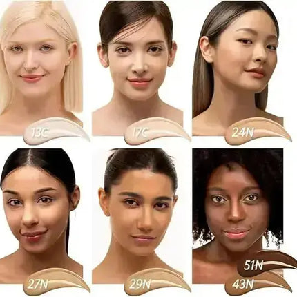 TIRTIR Mask Fit Red Cushion Mini 33C Hazel