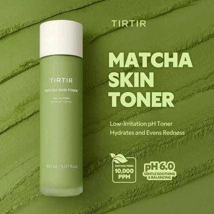 TIRTIR Matcha Skin Toner
