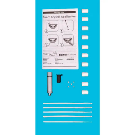 Tooth Fairy Tooth Crystal Kit