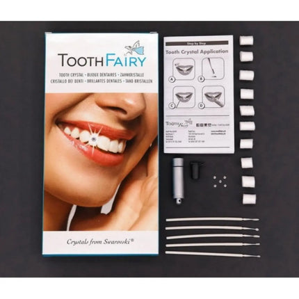 Tooth Fairy Tooth Crystal Kit