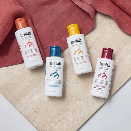 Tootilab Mini Soft Leave In Cream 75 ml.