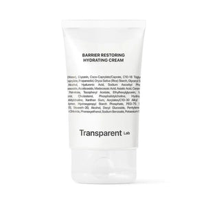 Barrier Restoring Hydrating Cream