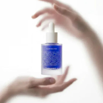 Transparent Lab CU-GF Solution