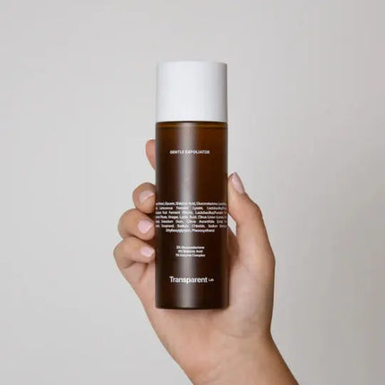 Transparent Lab Gentle Exfoliator