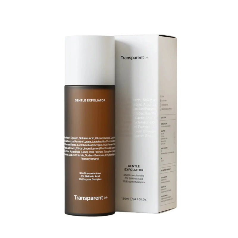 Transparent Lab Gentle Exfoliator