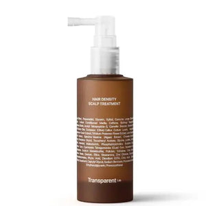 Hair Density Scalp Treatment