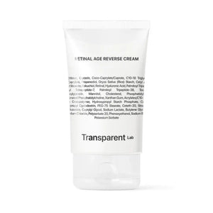 Retinal Age Reverse Cream