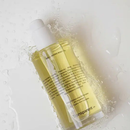 Transparent Lab Well-Aging Body Oil