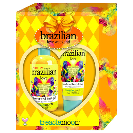 Treaclemoon Brazilian Love Weekend Set