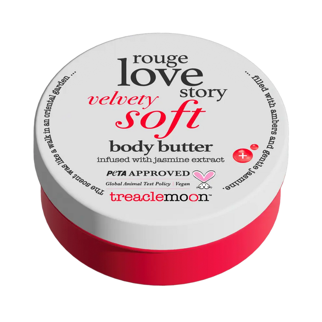 Treaclemoon Rouge Flower Story Body Butter