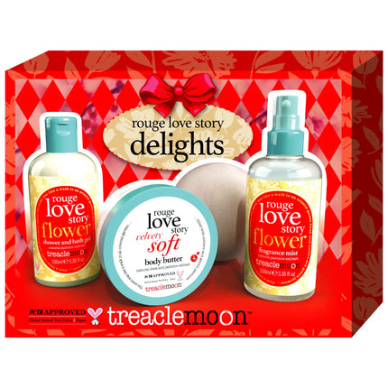 Treaclemoon Rouge Love Story Delights