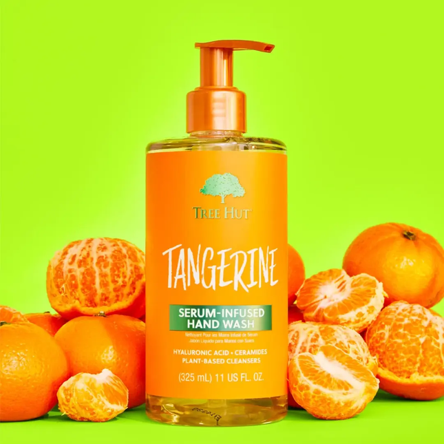 Tree Hut Hand Wash Tangerine