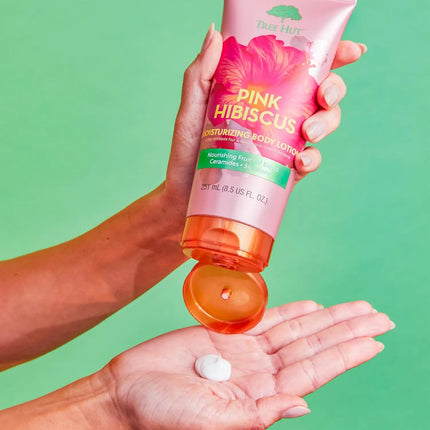 Tree Hut Moisturizing Body Lotion Hibiscus