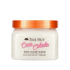 Shea Sugar Scrub Coco Colada