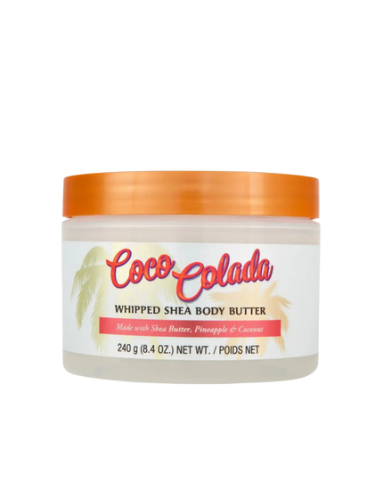 Tree Hut Whipped Body Butter Coco Colada