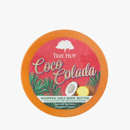 Tree Hut Whipped Body Butter Coco Colada