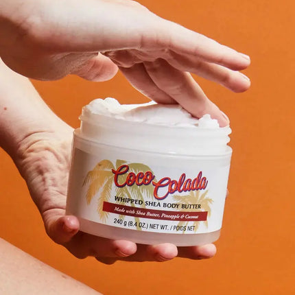 Tree Hut Whipped Body Butter Coco Colada