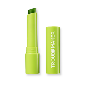 Aura Lip Balm Rex Green