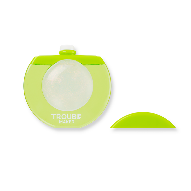 Trouble Maker Bubble Trouble Lip Gloss Elijah Clear