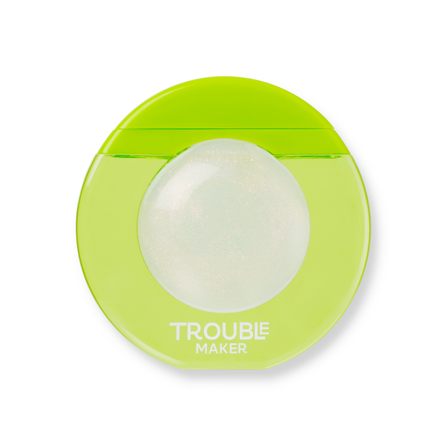 Trouble Maker Bubble Trouble Lip Gloss Elijah Clear