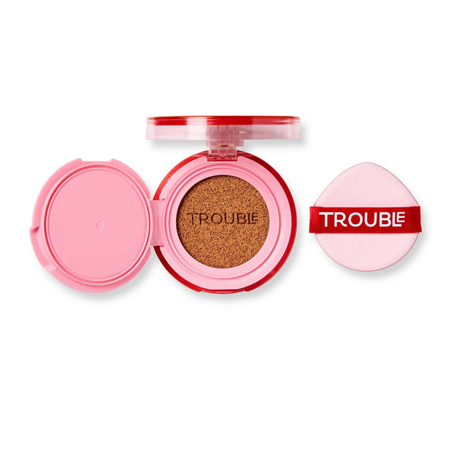 Trouble Maker Button Pusher Air Cushion Foundation