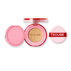 Button Pusher Air Cushion Foundation Moon Walker
