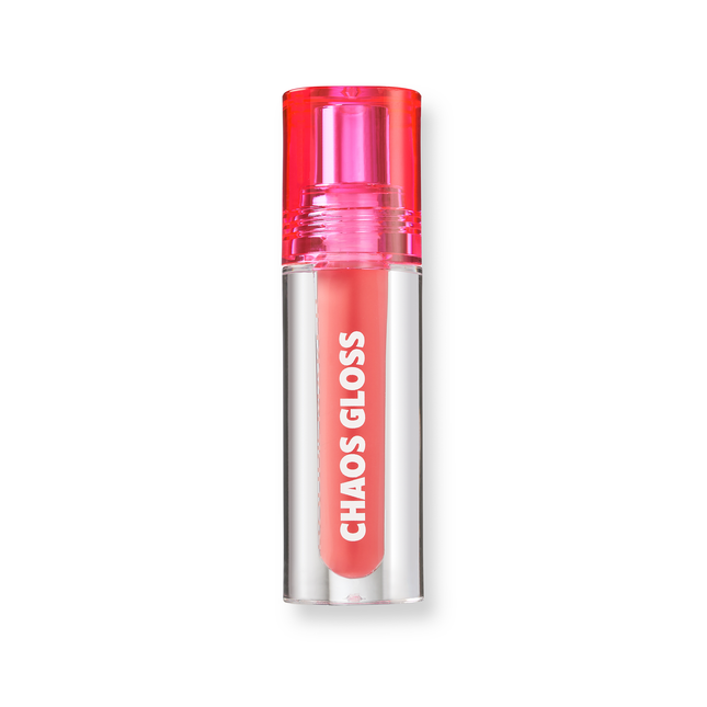 Trouble Maker Chaos Gloss Lipgloss Bunny Hop Pink