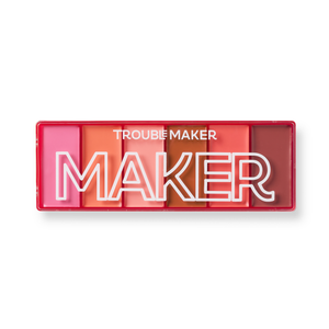 Trouble Maker Cream Blush Maker Palette Sweetie