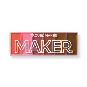 Cream Complexion Maker Palette Smash Medium