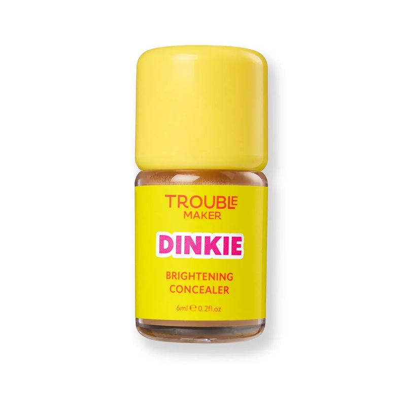 Trouble Maker Dinkie Brightening Caffeine Concealer - Chosen One