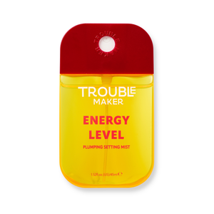 Trouble Maker Energy Level Plumping Setting Mist