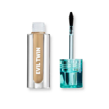 Trouble Maker Evil Twin Tinted Brow Gel Light Brown