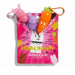 Feral Bunny Mystery Lipgloss