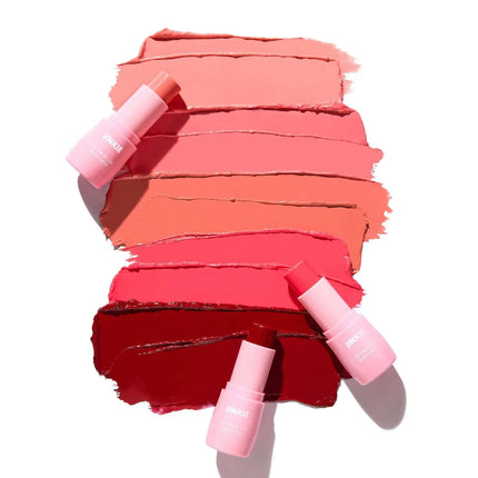 Trouble Maker Jinkie Stick Cream Blush Gimme Niche Plum