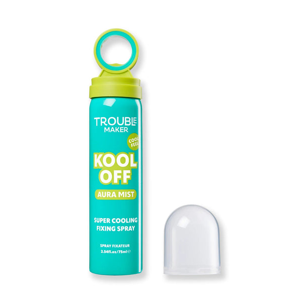 Trouble Maker Kool Off Super Cooling Aura Mist Fixing Spray