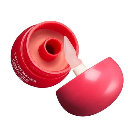 Trouble Maker Little Pudding Blurring Lip & Cheek Mousse Bunni Baby Pink