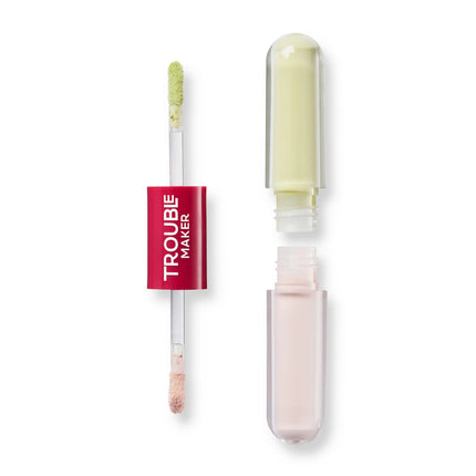 Trouble Maker Lock + Key Colour Correcting Duo Unlocked Light