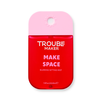 Trouble Maker Make Space Pore Blur Setting Mist