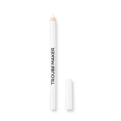 Trouble Maker Mischief Kohl Eyeliner Pencil Funhouse White